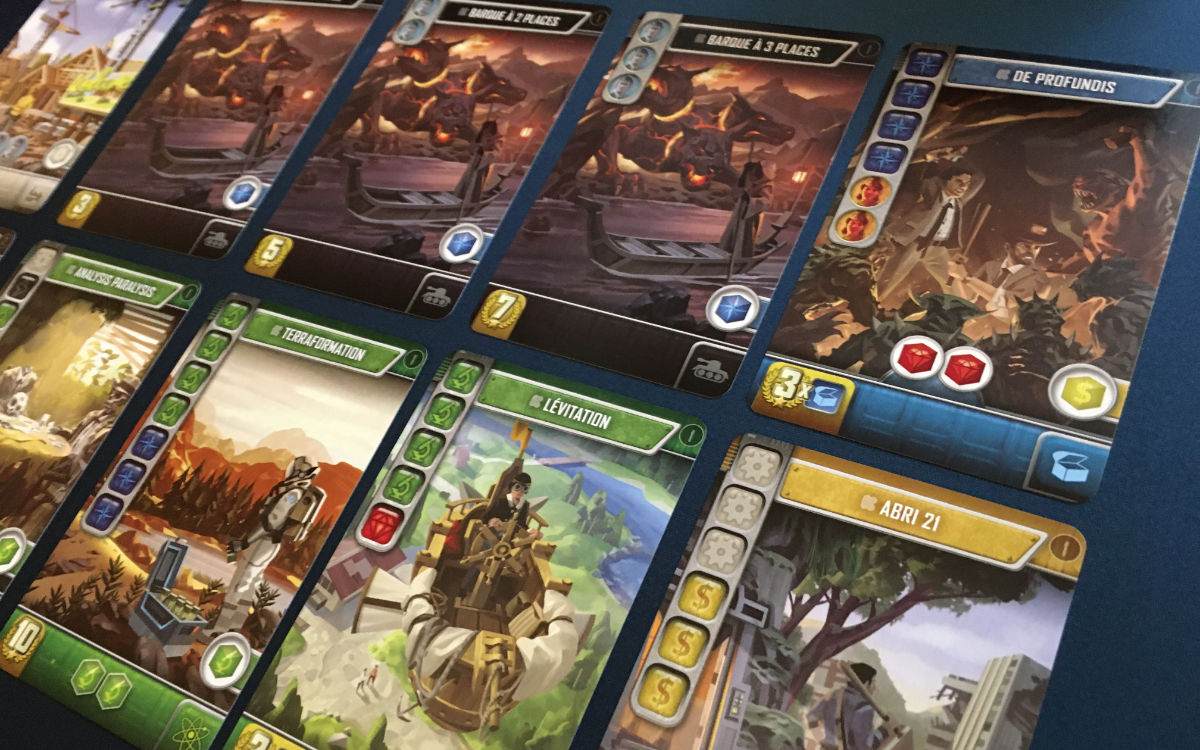 It's a Wonderful World, la première extension est déjà dans la boîte