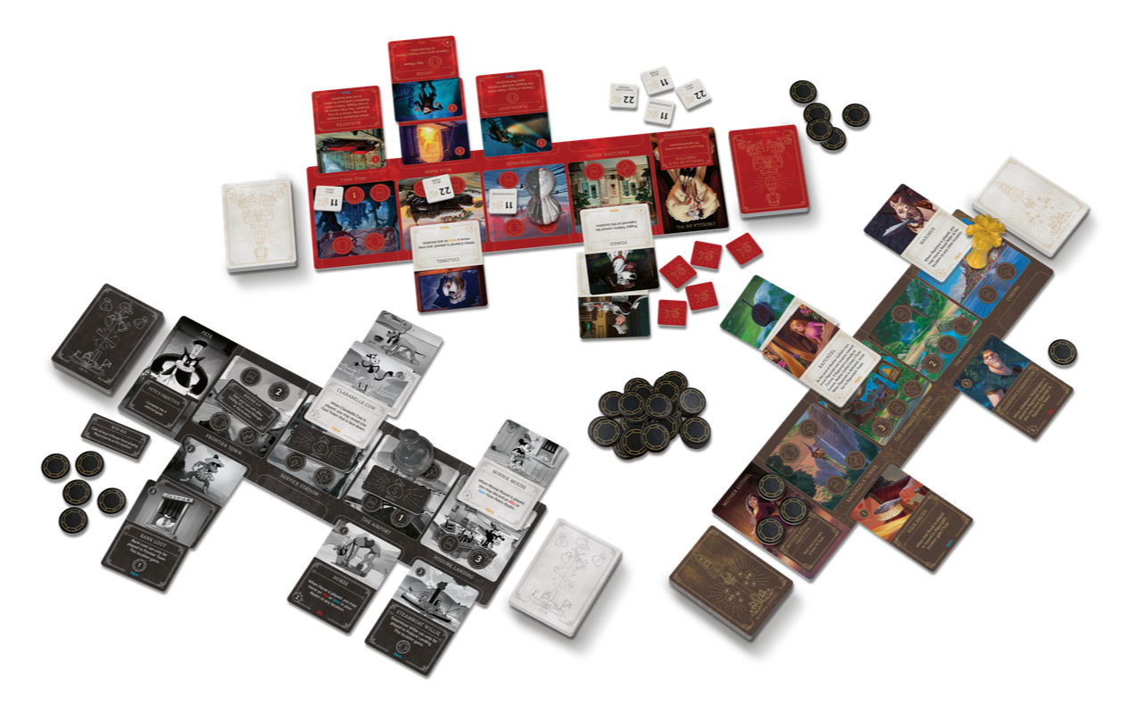 Extension "Mauvais Jusqu'à L'Os" Pour Villainous - Ravensburger, Jeu De Société à Partir De 12 Ans