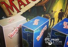 Maracaibo : les cartes mises en boîtes