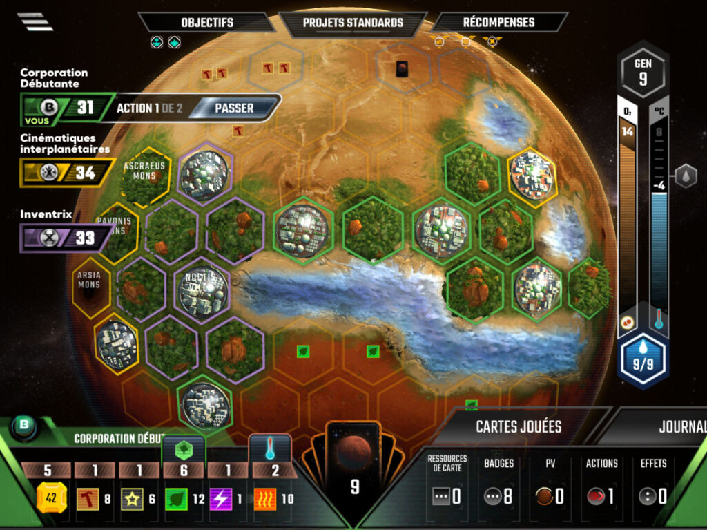 Top 10 meilleurs jeux de plateau numériques, édition 2021 — Board & Gamer