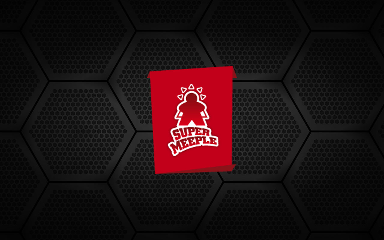 La Famiglia – Jeu De Société Super Meeple – Mafia, Négociation, Pour 4 Joueurs Dès 14 Ans