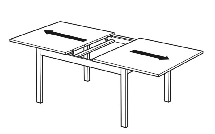 Transformer une table en table de jeu de société — Board & Gamer