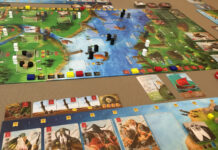 Top 7+1 des jeux de La Mer du Nord