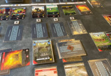 Imperium Antique et Légendes : cartes solo et aide de jeu