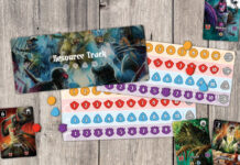 Valeria Le Royaume, les ressources en piste !