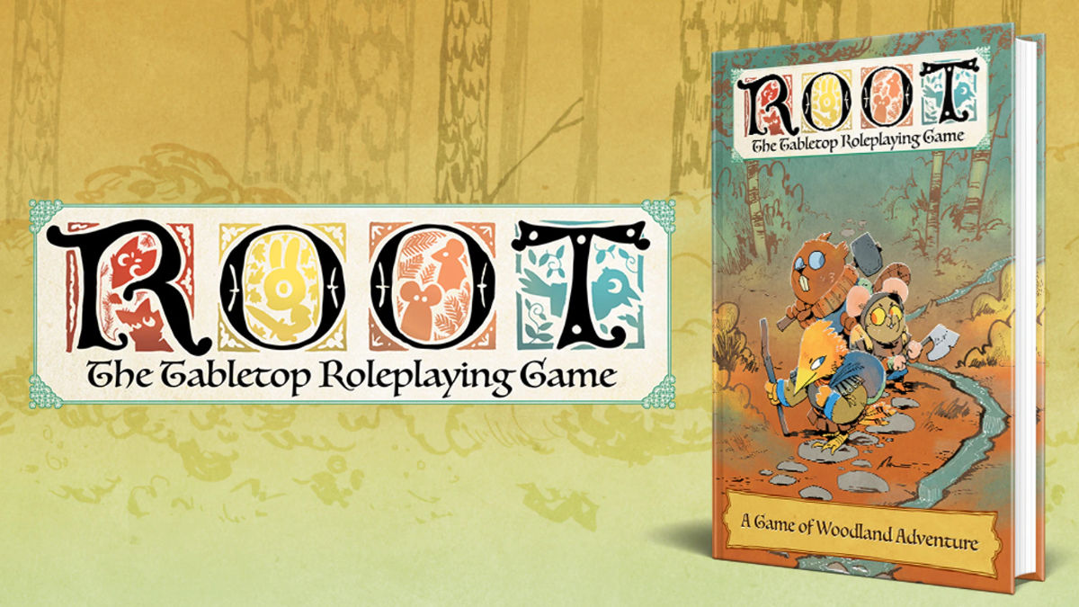 Root le jeu de rôle, VF en approche ! — Board & Gamer