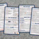 Aides de jeu pour V-Commandos / V-Sabotage